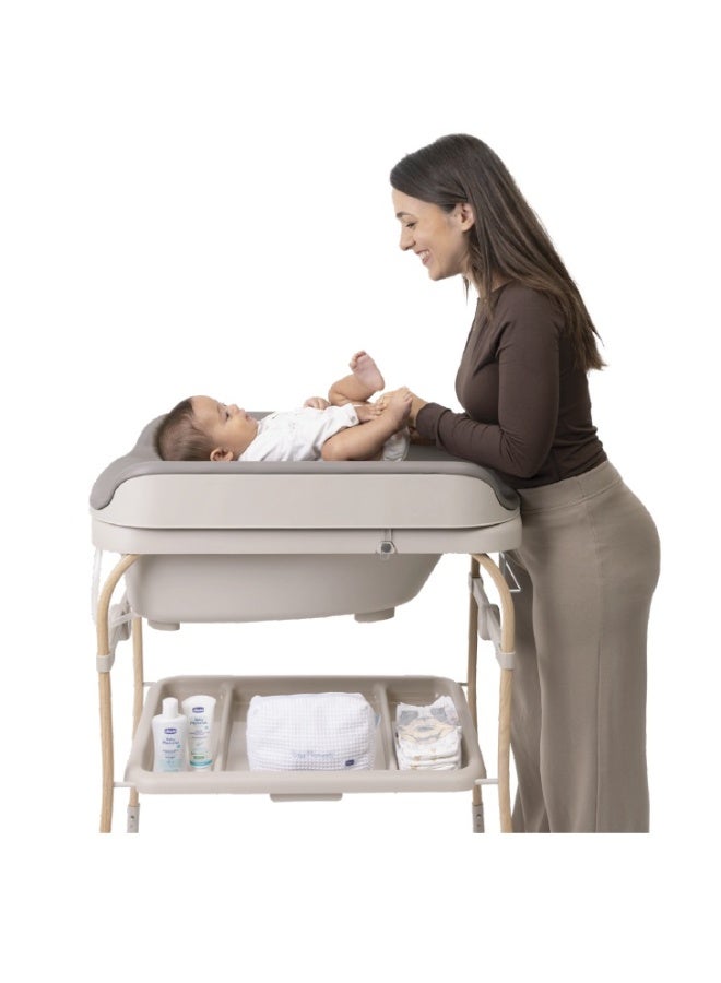 Chicco وحدة تغيير شيكو سوفت بابل أرمونيا 0م+، اسكندنافية - Image 2